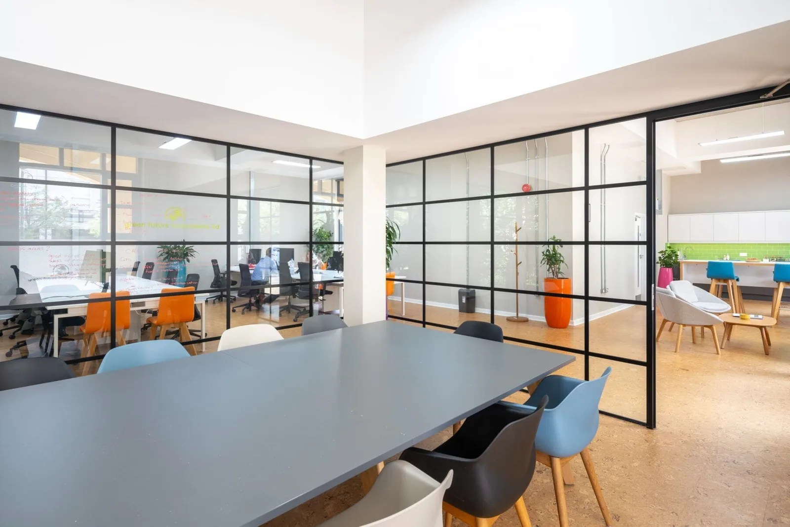 Witan Studios, Salle de réunion 7 personnes, Milton Keynes