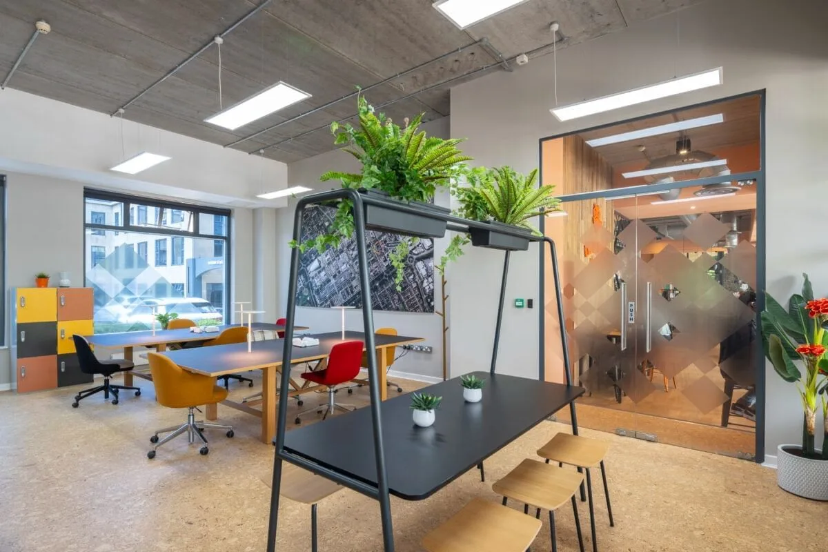 Witan Studios, Espace de coworking, Milton Keynes
