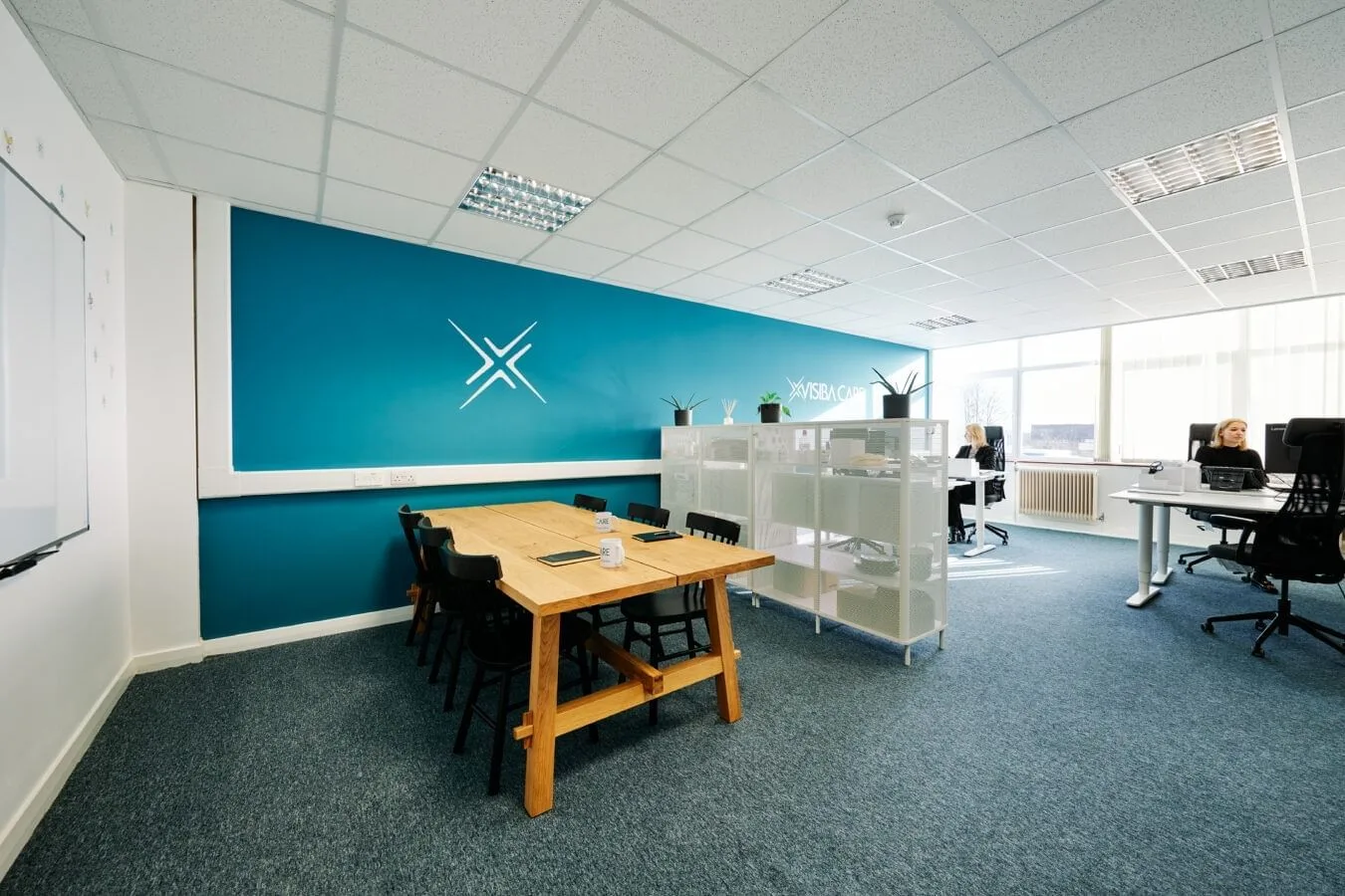 Witney Business and Innovation Centre, Salle de réunion 6 personnes, Witney