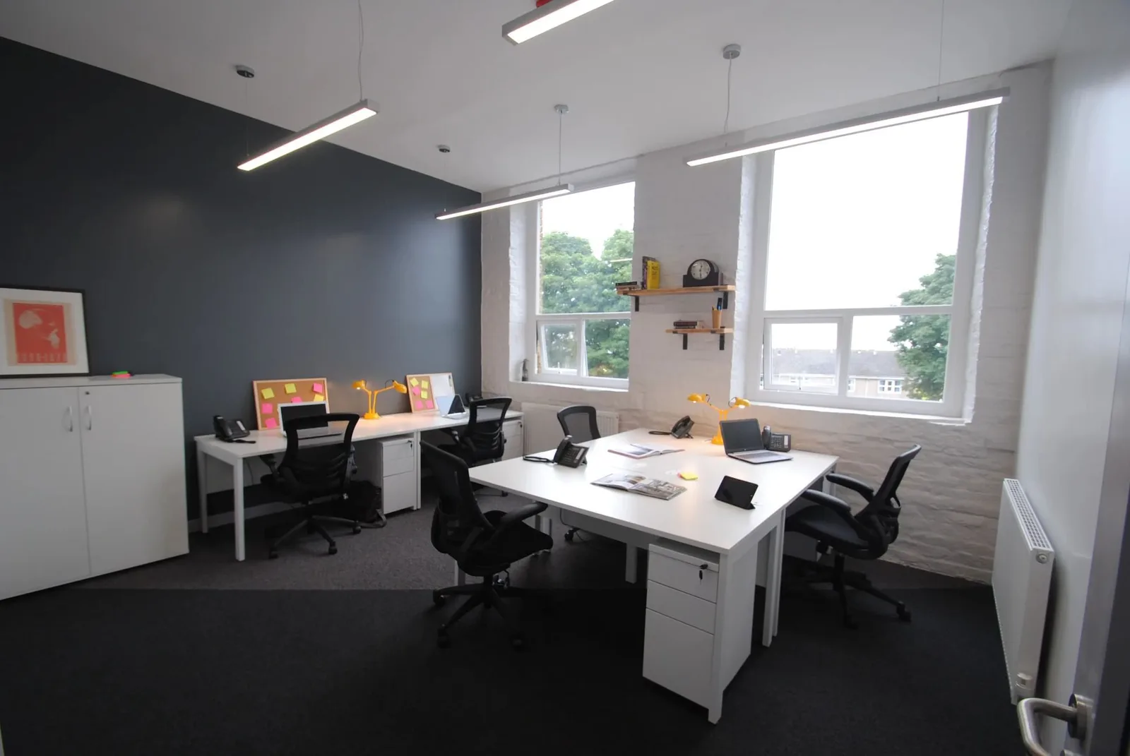 Wizu Workspace Bradford, Private office, 6 desks, Bradford