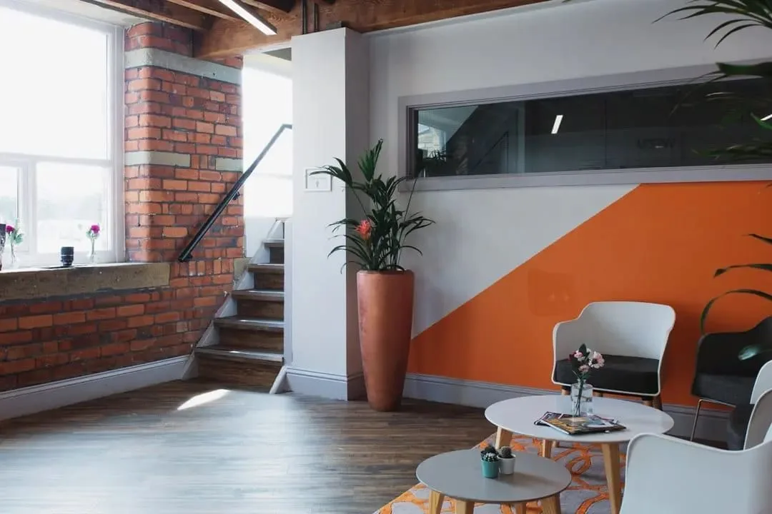 Wizu Workspace Bradford, Lounge, Bradford
