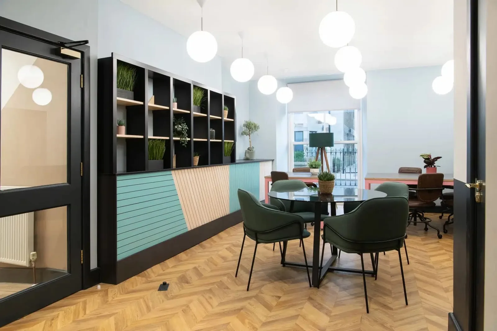 Wizu Workspace Harrogate, Coworking space, Harrogate