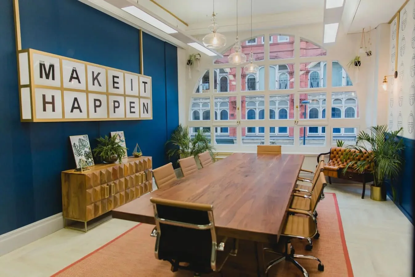 Wizu Workspace Leeds, George Street, Meeting room for 10 people, Leeds