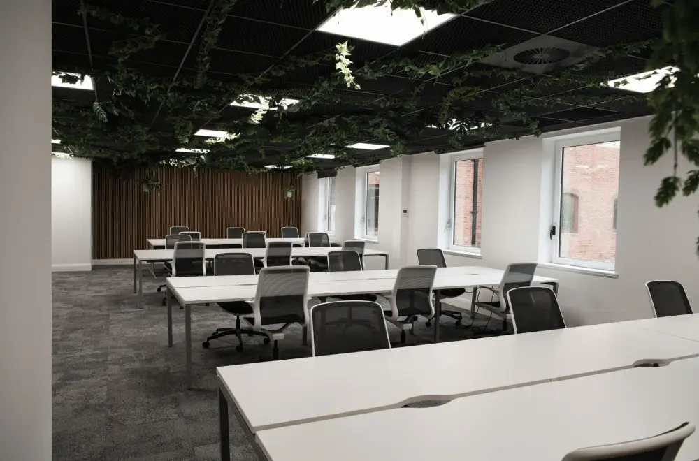 Wizu Workspace Leeds, One Embankment, Coworking Day pass, Leeds