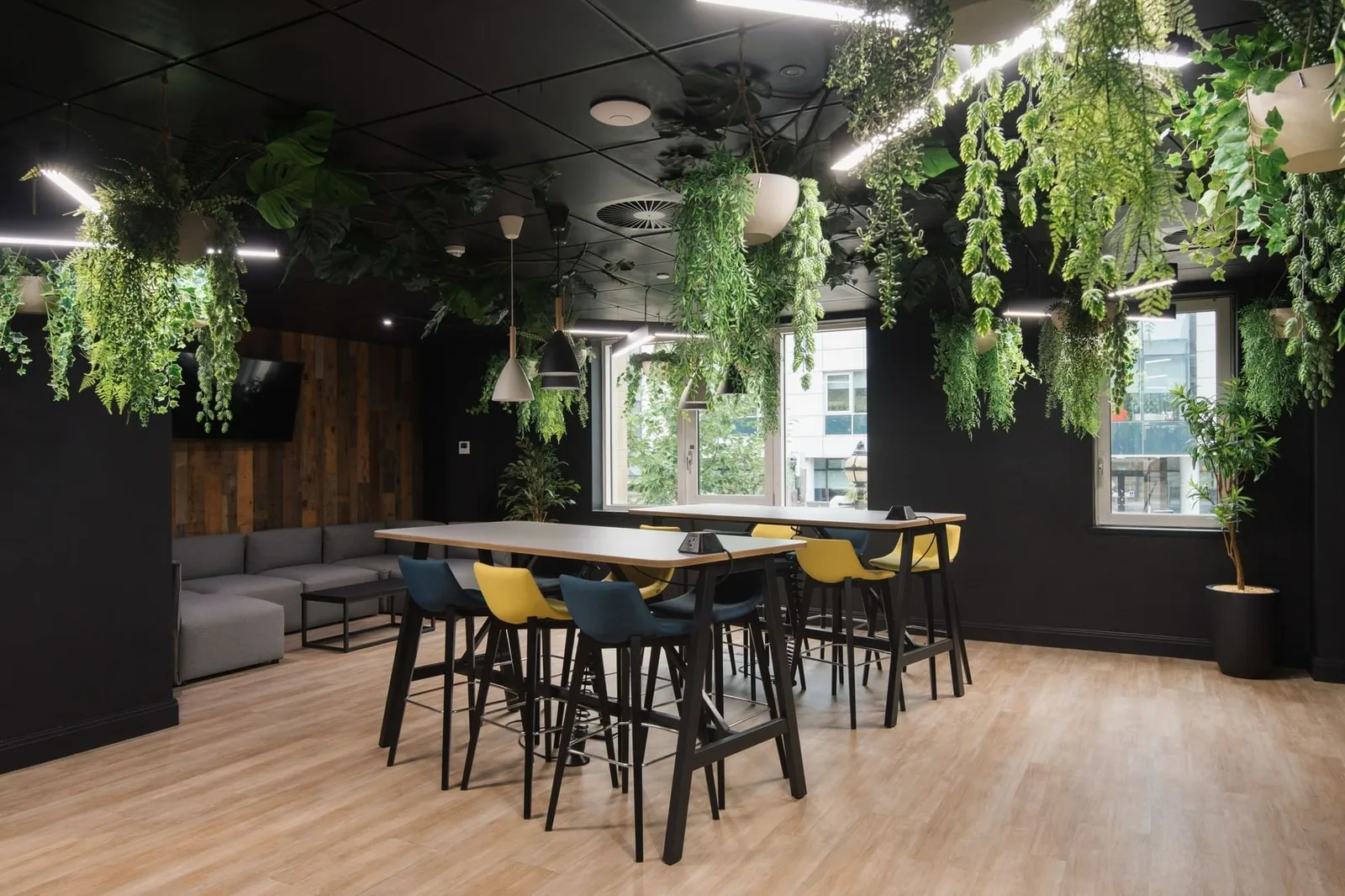 Wizu Workspace Leeds, One Embankment, Coworking space, Leeds