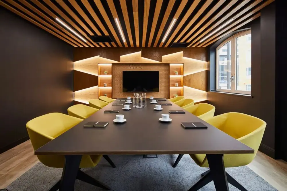 Wizu Workspace Leeds, One Embankment, Aire Suite, Leeds