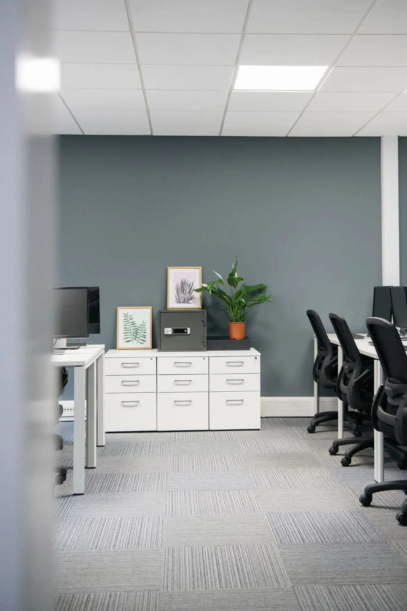 Wizu Workspace Leeds, Park Court, Bureau privatif 4 postes, Leeds
