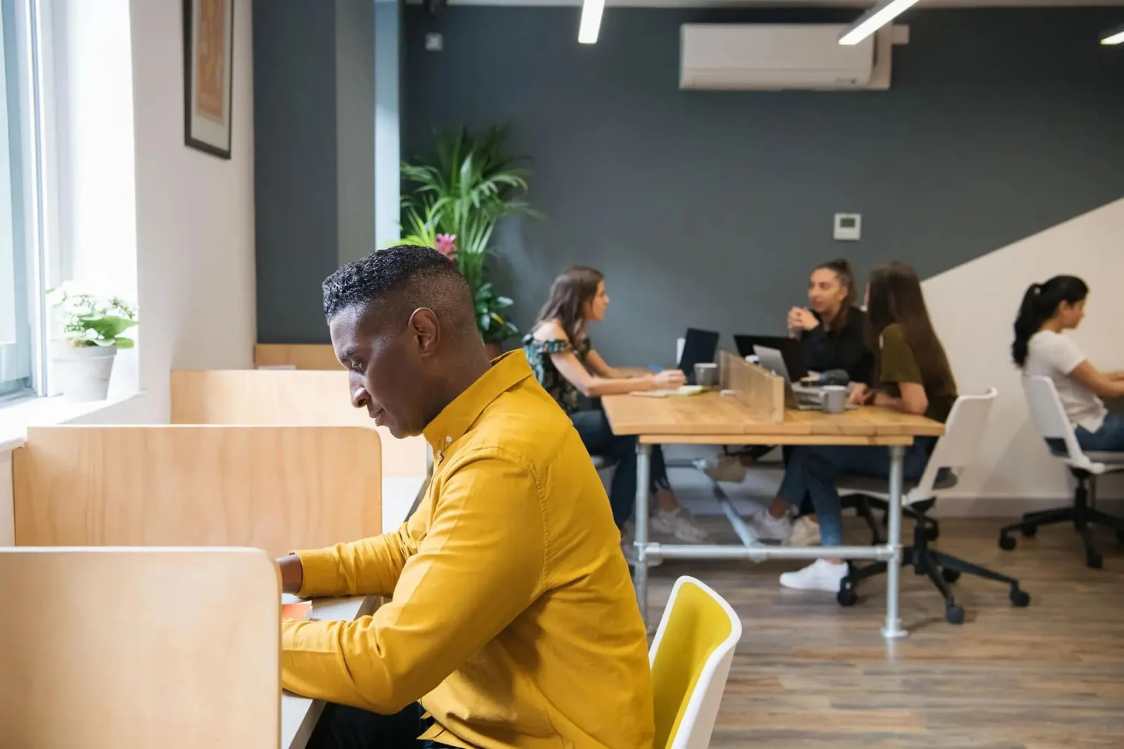 Wizu Workspace Leeds, Park Cross Street, Espace de coworking, Leeds