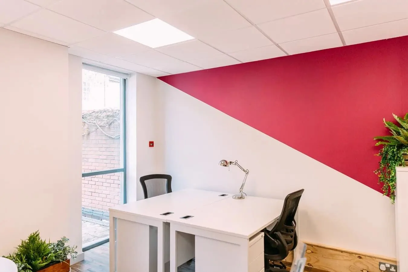 Wizu Workspace Leeds, Park Cross Street, Bureau privatif 2 postes, Leeds