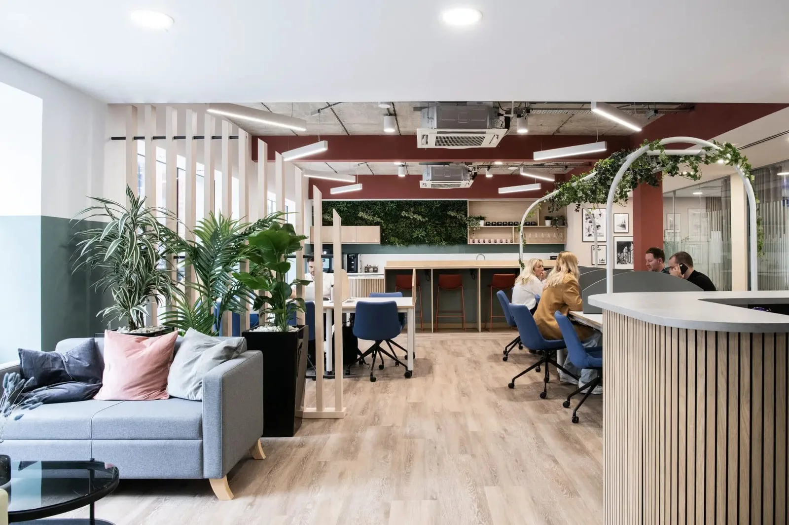 Wizu Workspace Leeds, St Paul St, Coworking space, Leeds