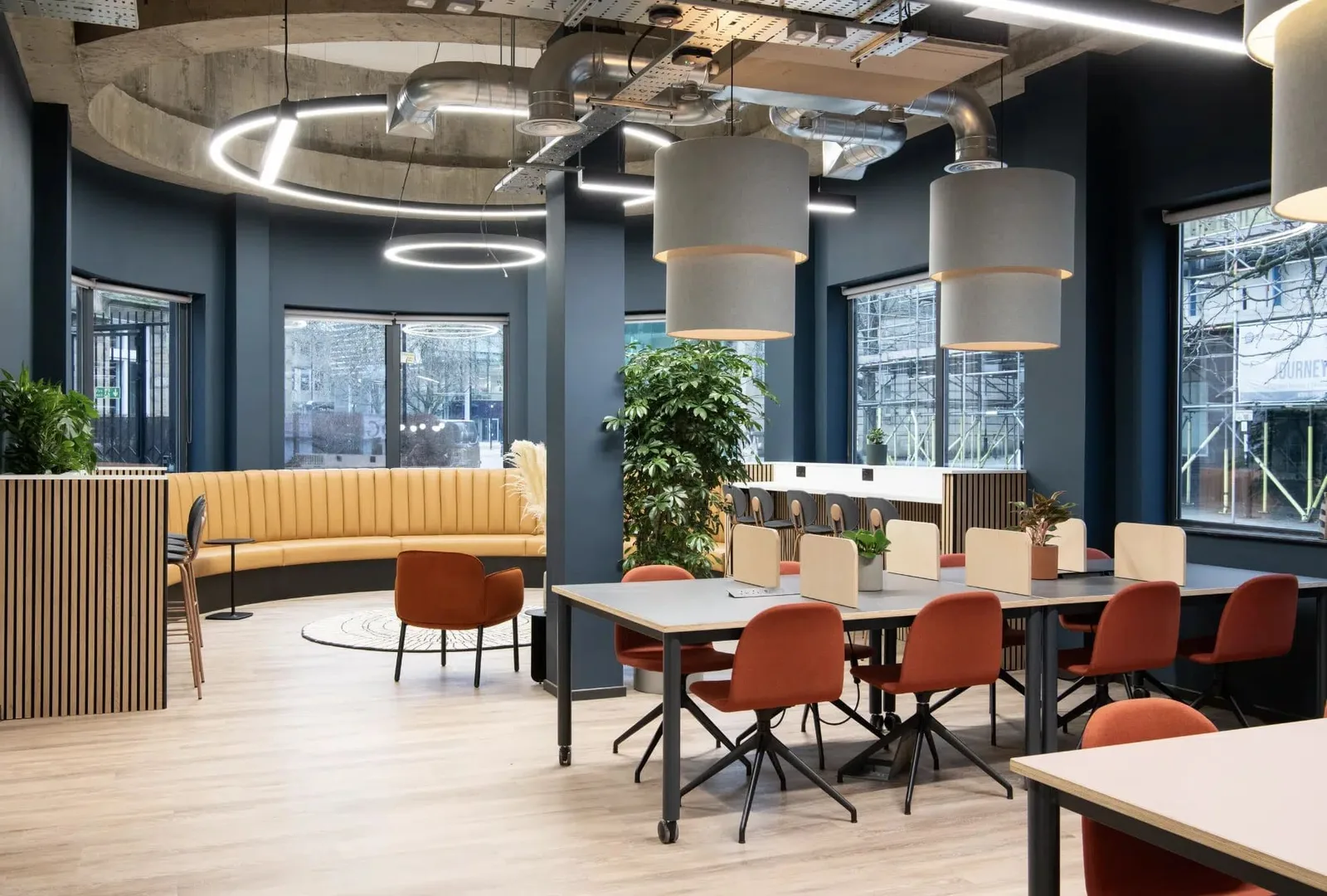 Wizu Workspace Newcastle upon Tyne, Coworking space, Newcastle upon Tyne, United Kingdom