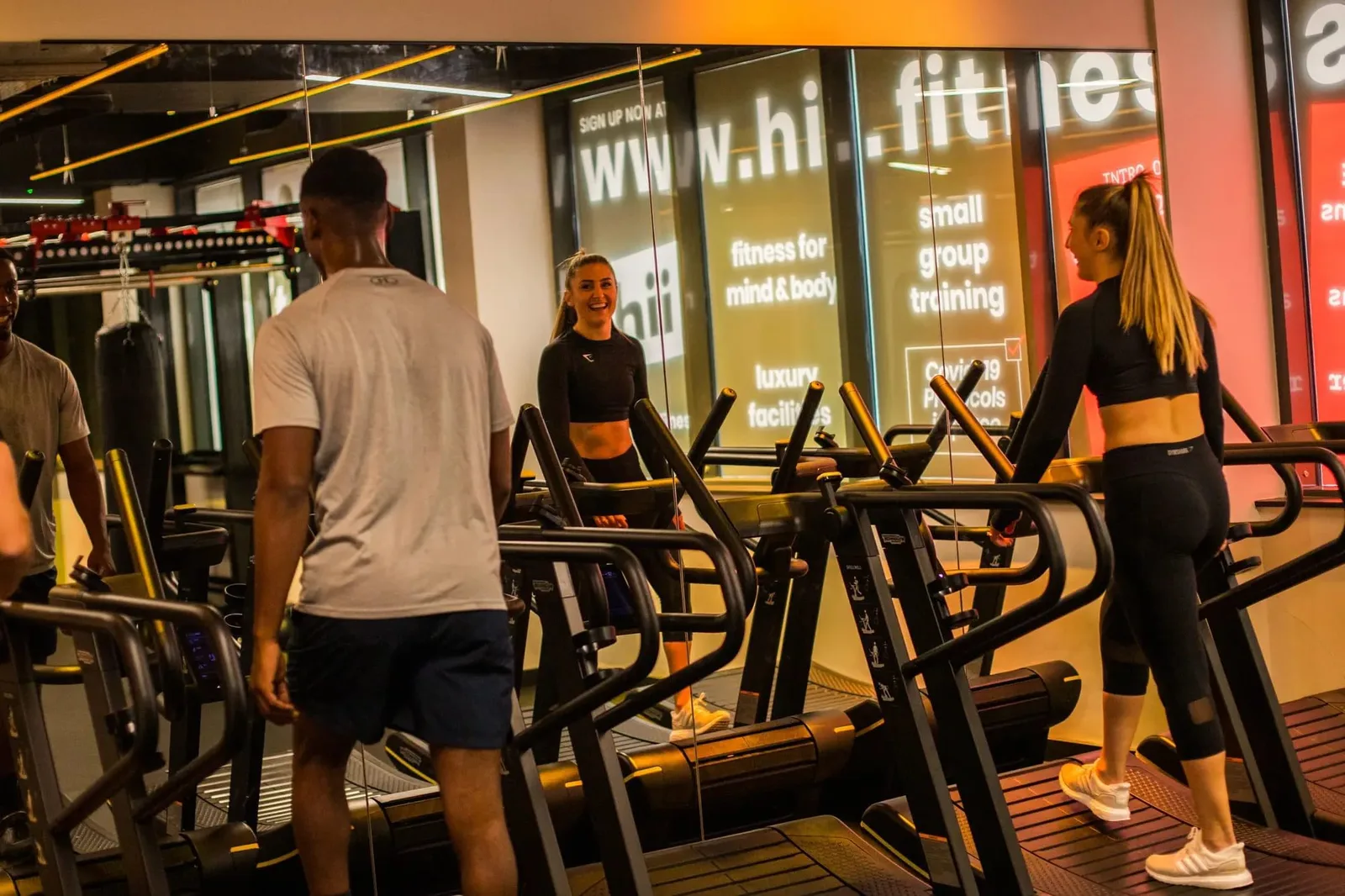Wizu Workspace Sheffield, Fitness room, Sheffield