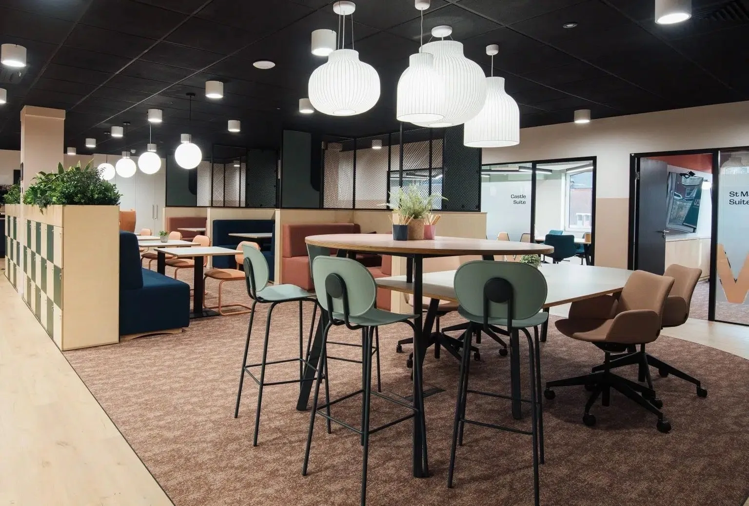 Wizu Workspace York, Coworking space, York