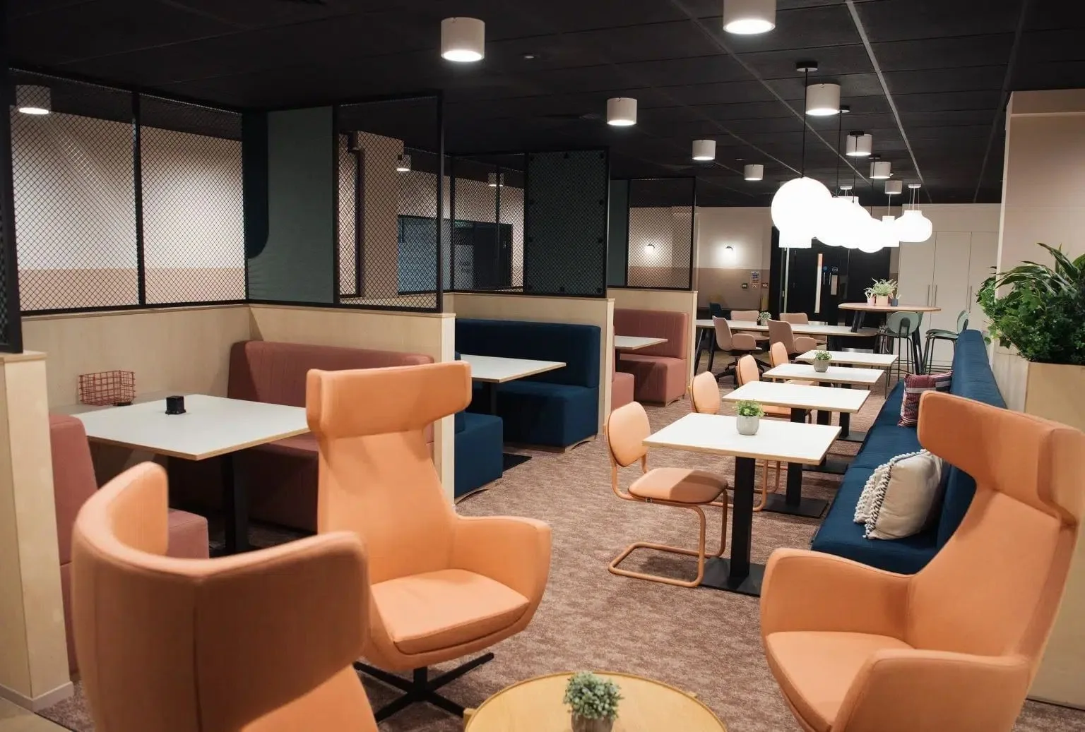 Wizu Workspace York, Coworking space, York