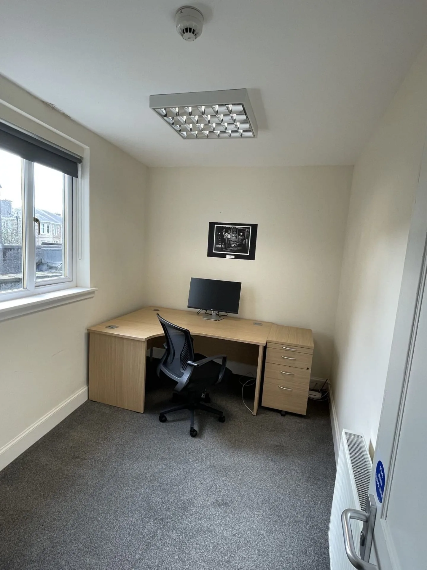 WMA Group Ayr, Private office, 1 desk, Ayr