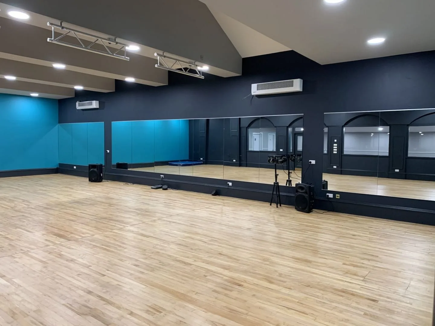 WMA Group Ayr, Fitness room, Ayr