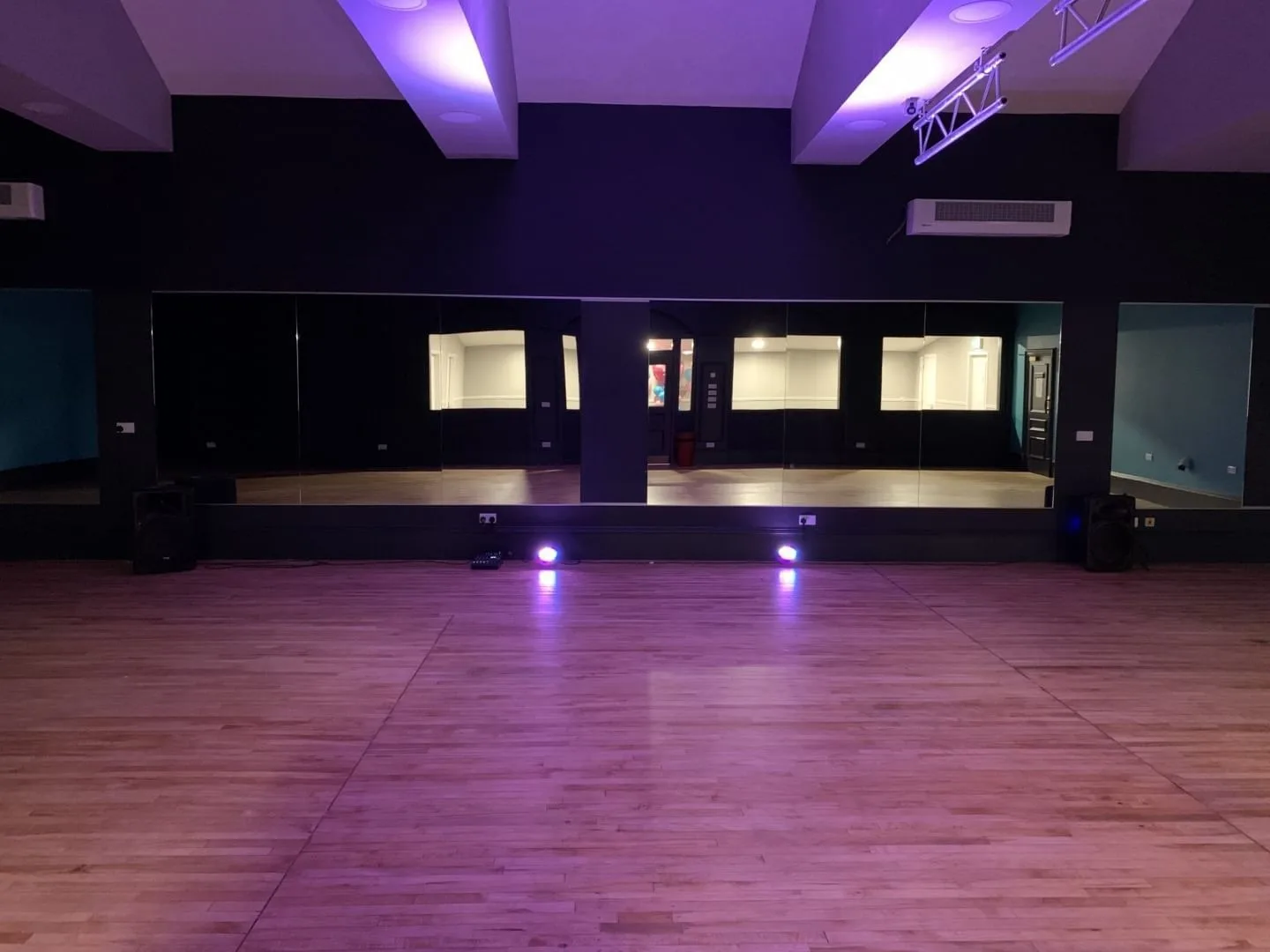 WMA Group Ayr, Fitness room, Ayr