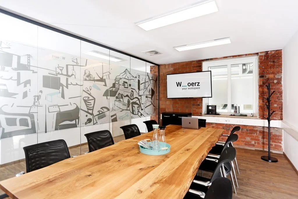 Woerz Workspace, Besprechungsraum für 10 Personen, Göttingen
