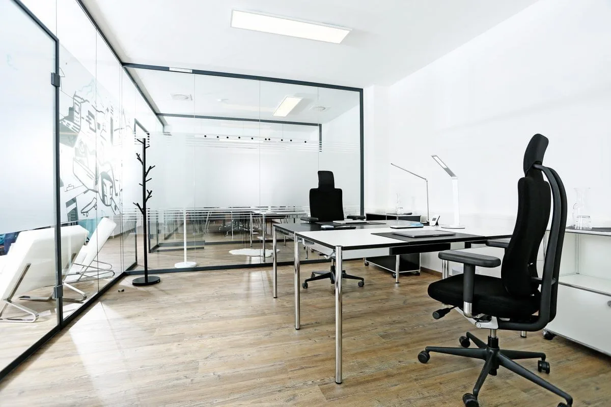 Woerz Workspace, Privatbüro mit 2 Arbeitsplätzen, Göttingen