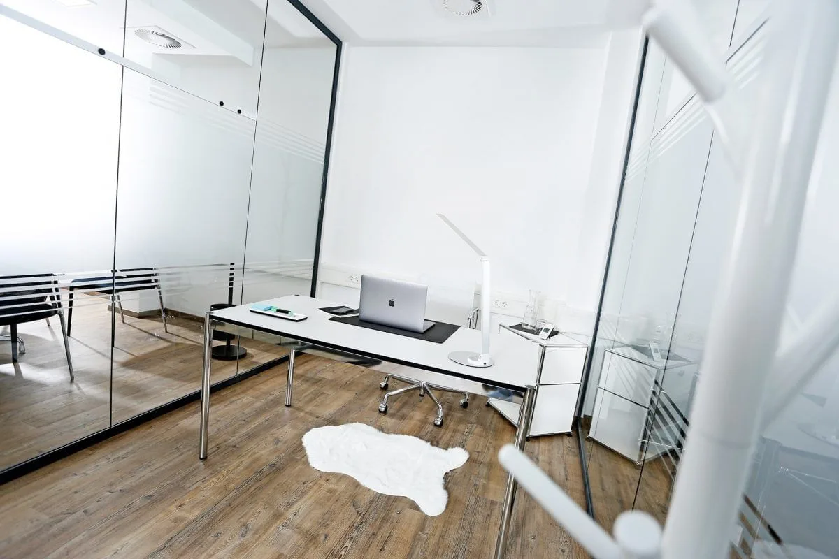 Woerz Workspace, Privatbüro mit 1 Arbeitsplatz, Göttingen