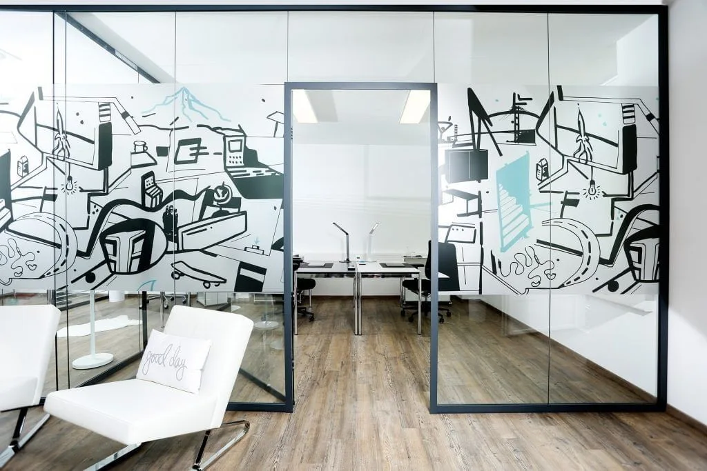 Woerz Workspace, Privatbüro mit 2 Arbeitsplätzen, Göttingen