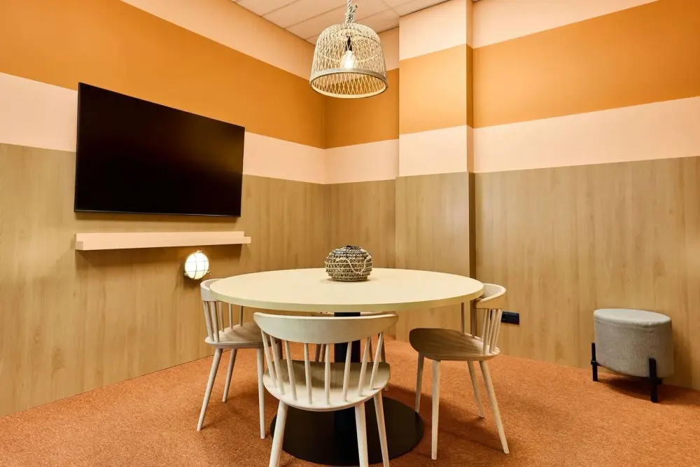 Wojo Barcelona - Poblenou, Salle de réunion 4, Barcelone