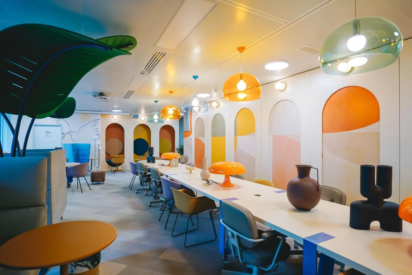 Wojo Montparnasse - Gaité, Coworking space, Paris 14e