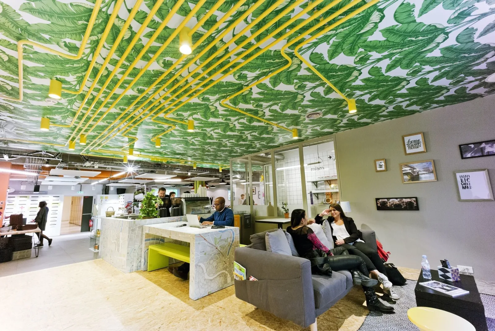 Wojo Paris Gare de Lyon, Coworking space, Paris 12e
