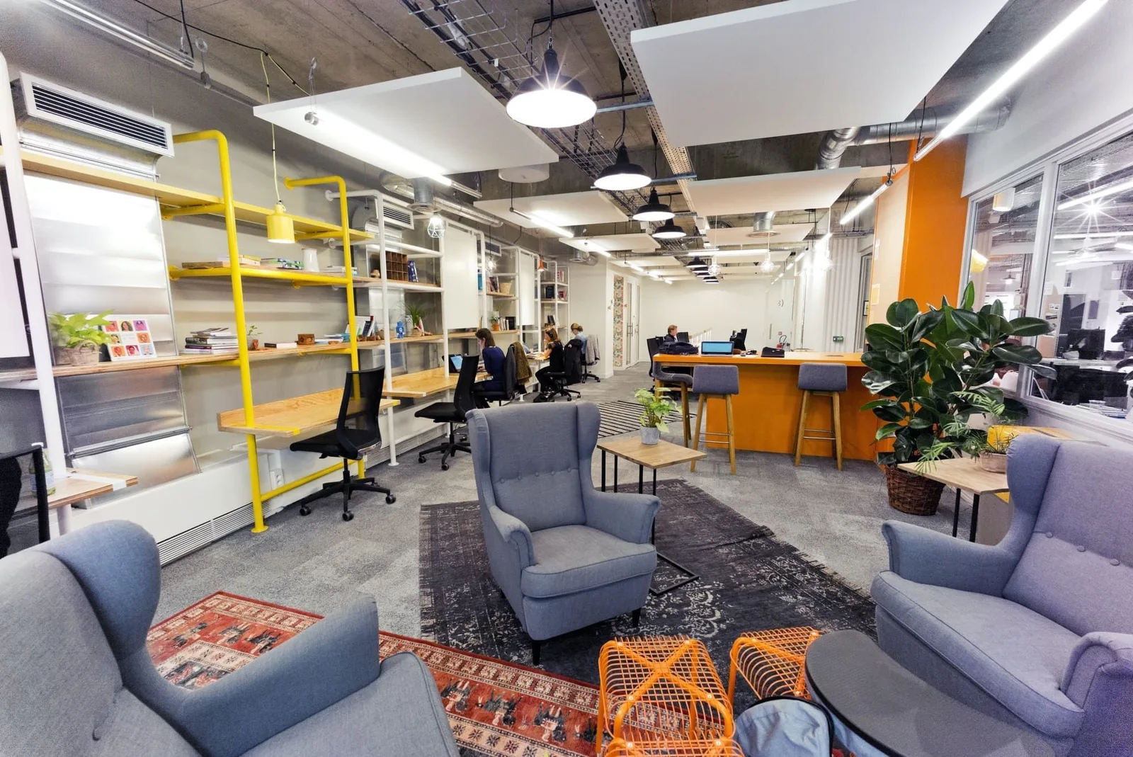 Wojo Paris Gare de Lyon, Coworking space, Paris 12e