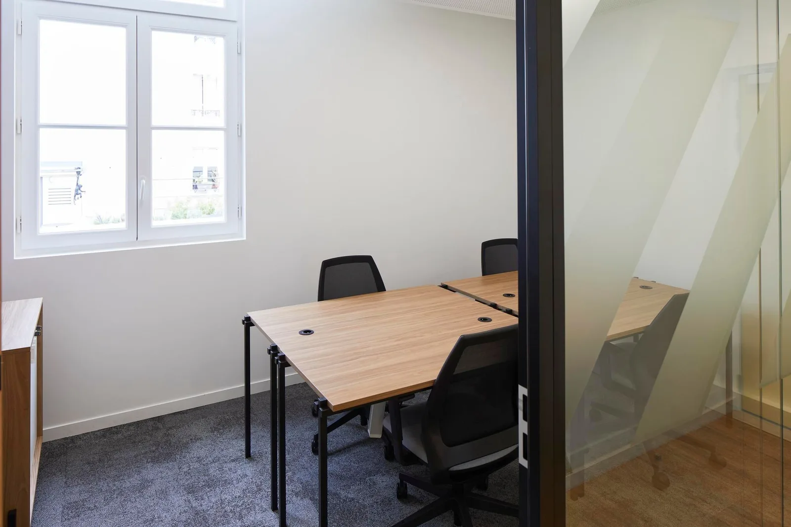Wojo Pigalle, Private office, 4 desks, Paris 9e