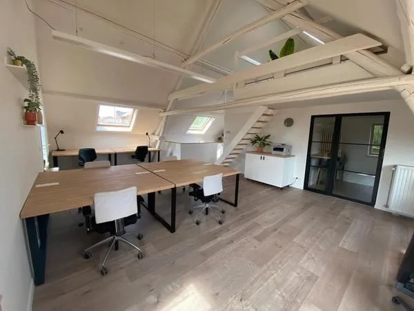 Wokal, Open kantoorruimte, Beersel