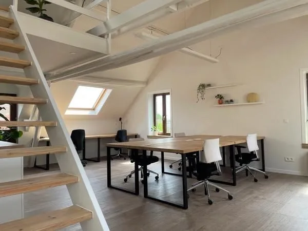 Wokal, Open kantoorruimte, Beersel
