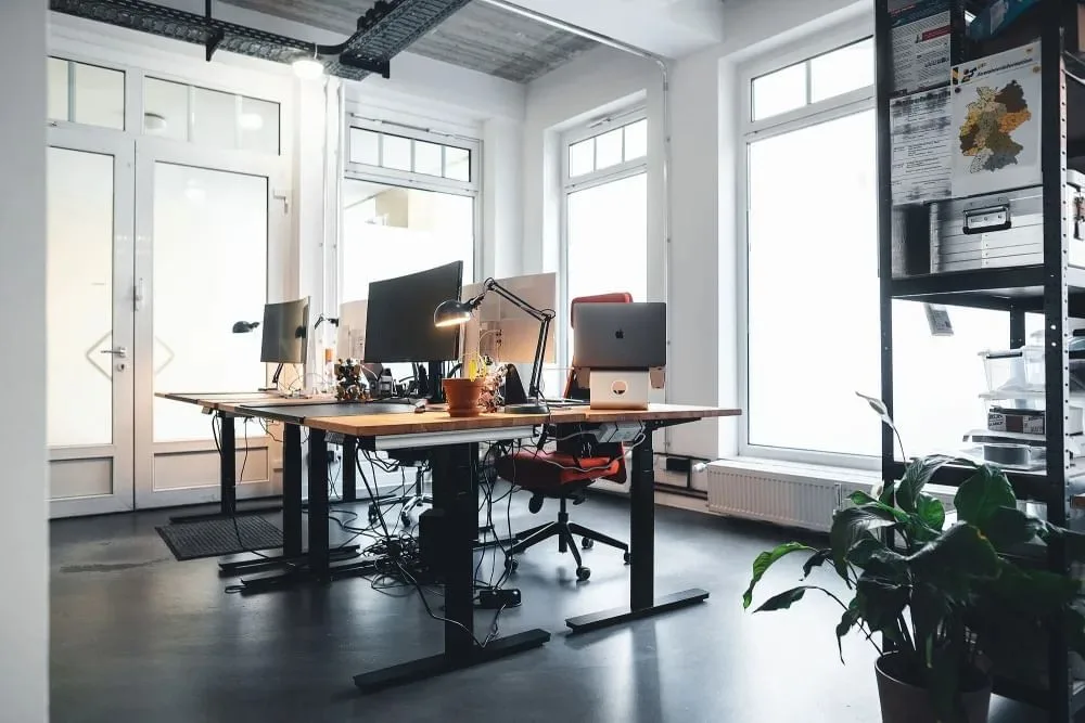 Wolkenschmiede Coworking, Private office, 3 desks, Berlin