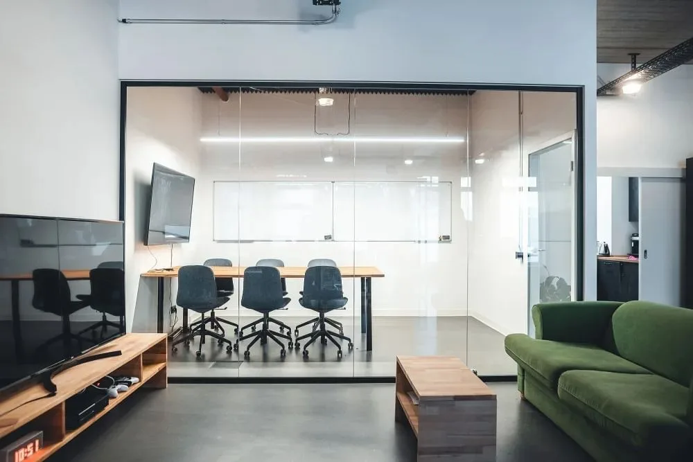 Wolkenschmiede Coworking, Meeting room for 6 people, Berlin