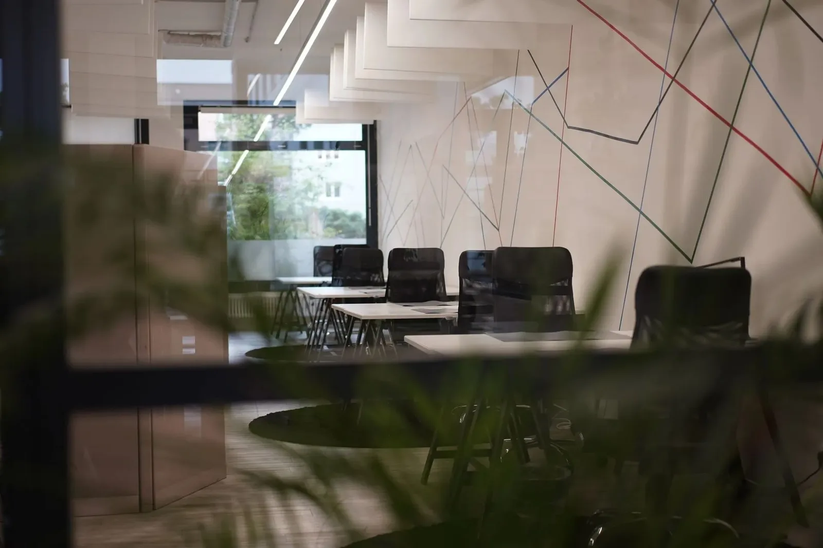 Wonder Coworking, Privatbüro mit 6 Arbeitsplätzen, Berlin