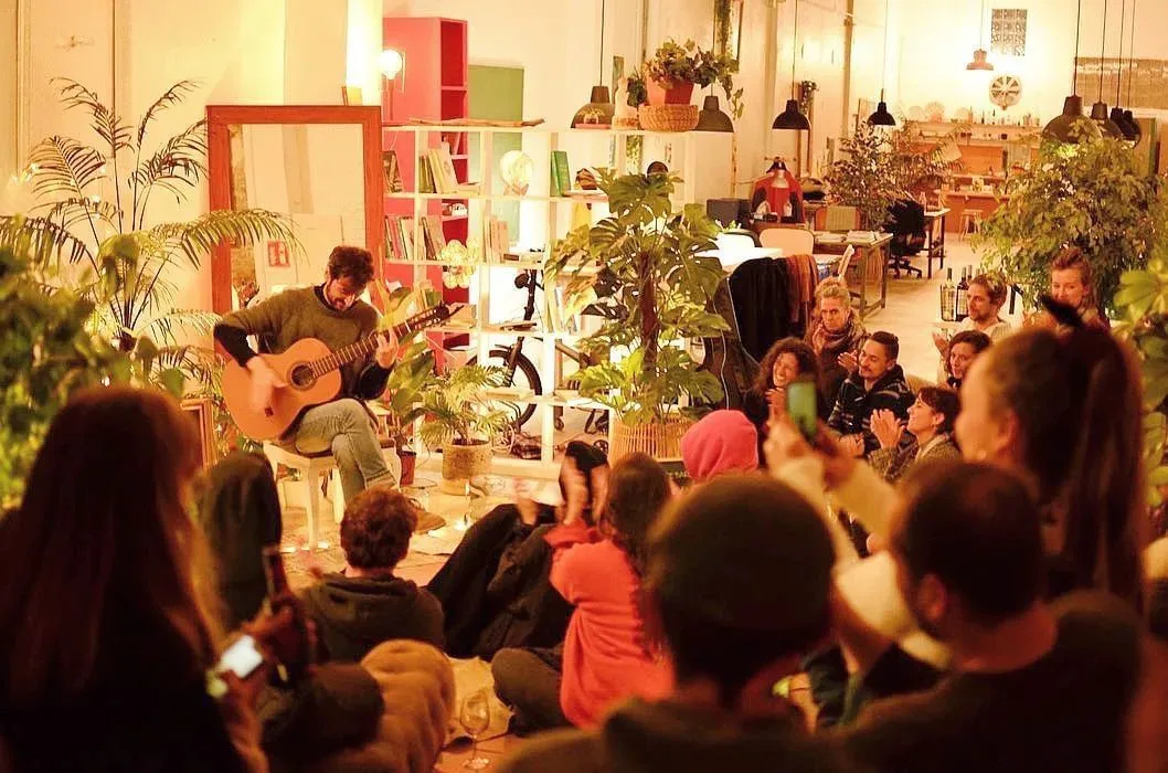 The Wood, Espace de coworking, Barcelone