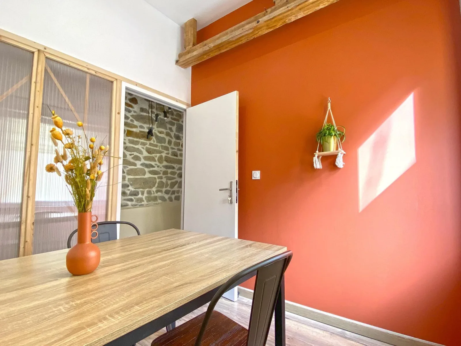 La Wood House - CWSE, Meeting room for 2 people, Saint-Étienne