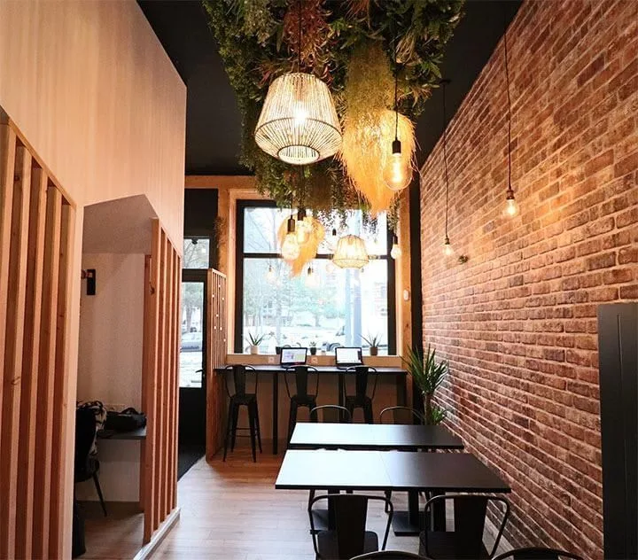 La Wood House - CWSE, Coworking space, Saint-Étienne