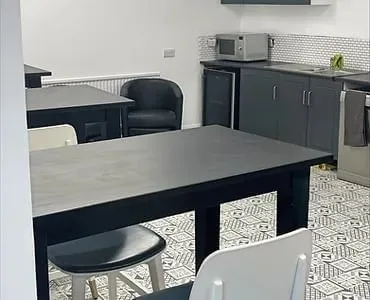 Wood Street Cowork, Kitchen, Swindon