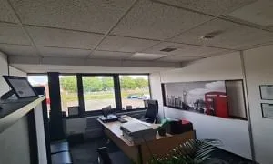 Woodfield Business Centre, Bureau privatif 1 poste, Doncaster