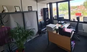 Woodfield Business Centre, Bureau privatif 1 poste, Doncaster