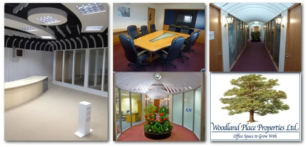 Woodland Place, Coworking, Wickford