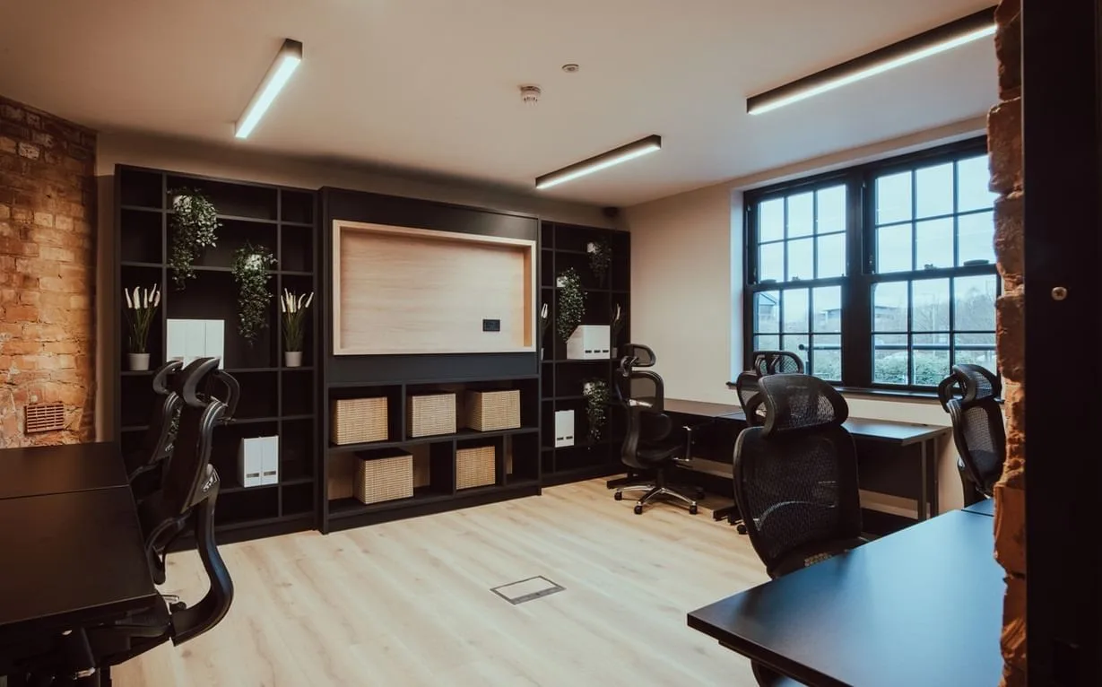 Woolpack House, Private office, 6 desks, Stockport