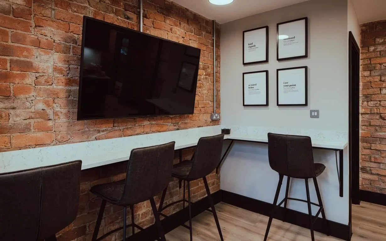Woolpack House, Coworking space, Stockport