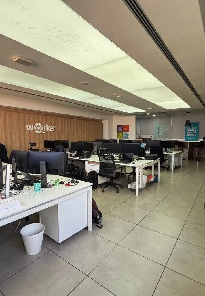 Wooorker Santander, Open-plan office, Santander