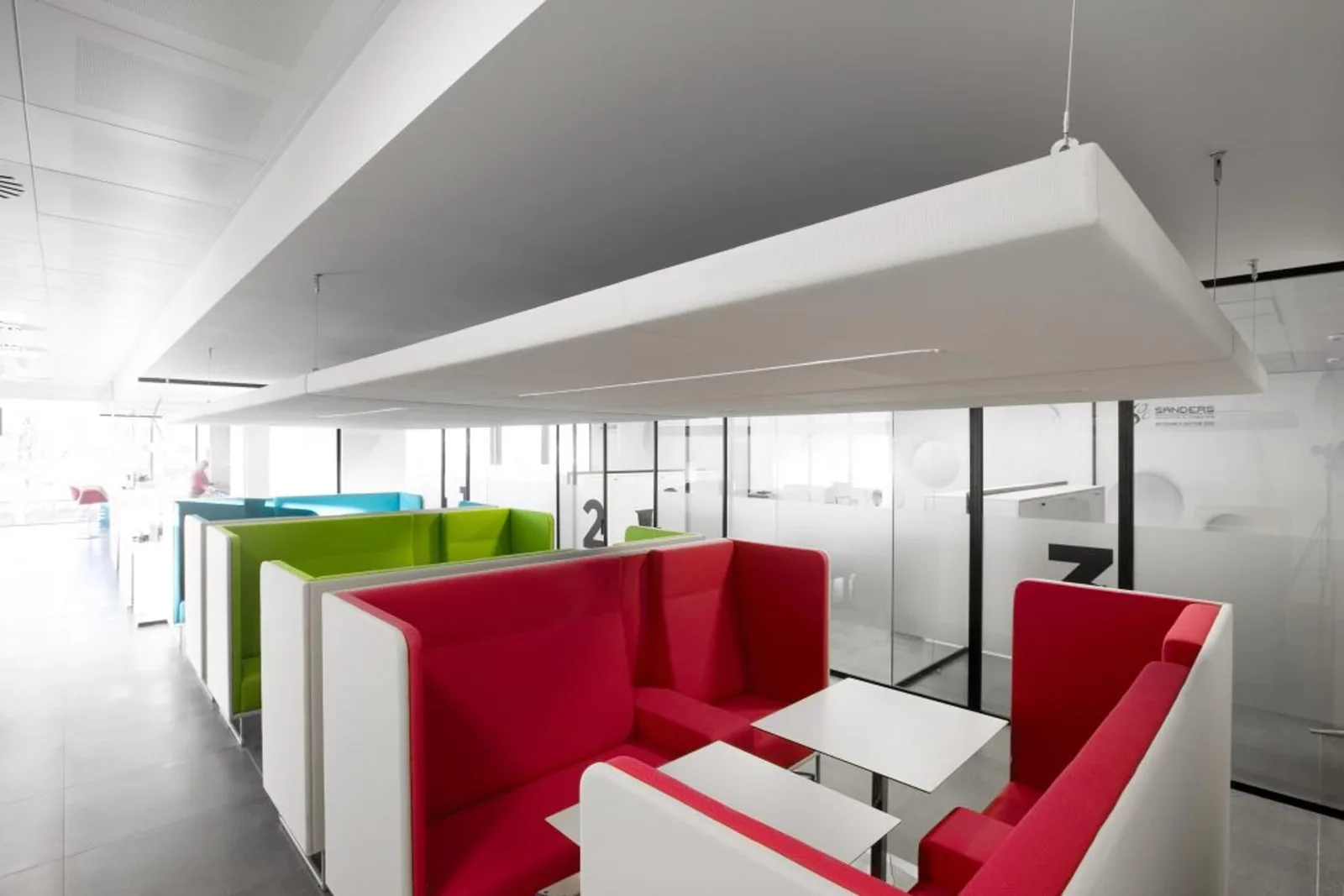 Work-Around, Espace de coworking, Gand