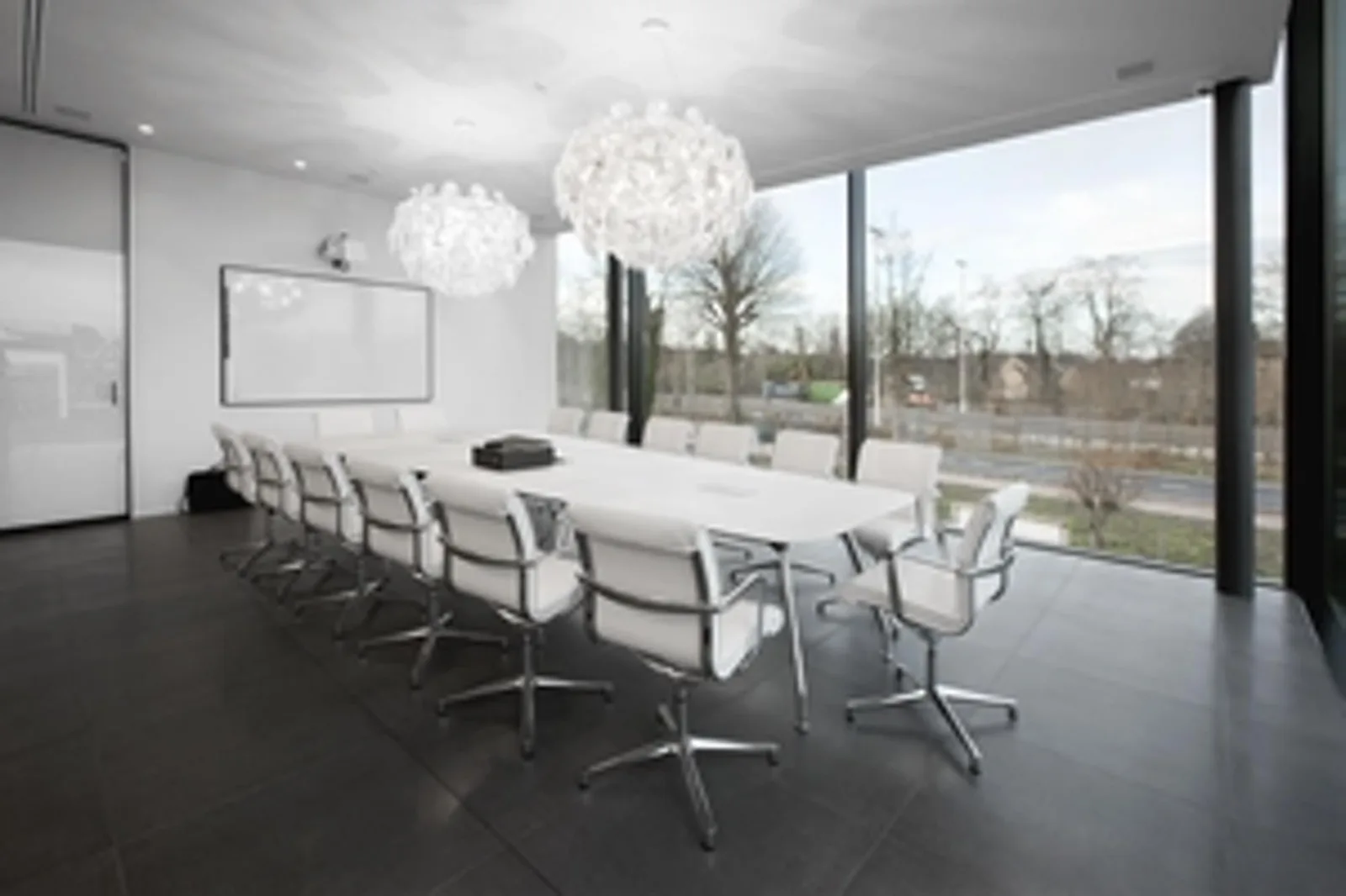 Work-Around, Salle de réunion 16 personnes, Gand