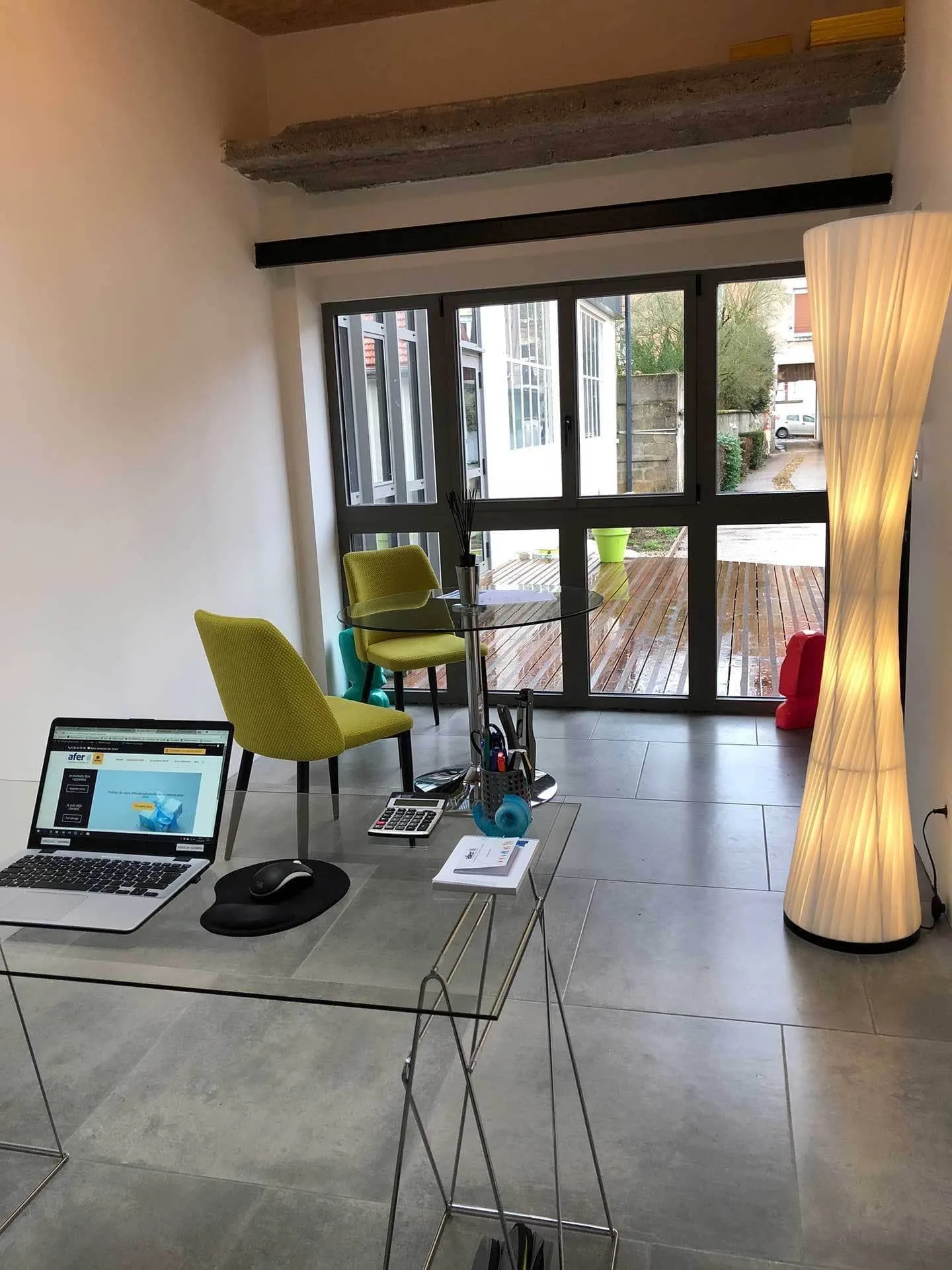 At Work Concept Office, Bureau privatif 1 poste, Nancy
