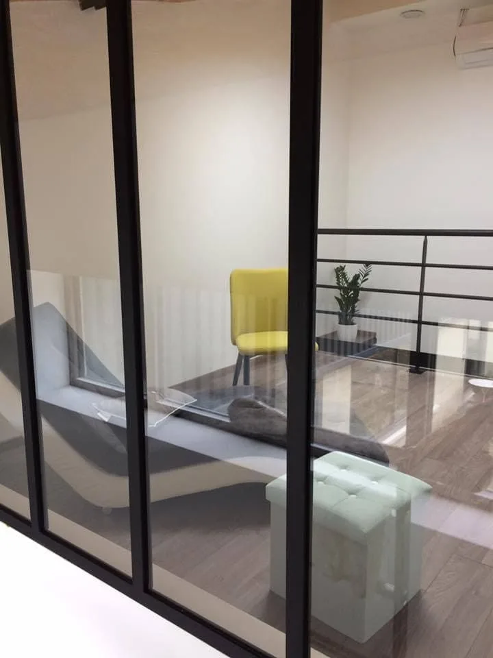 At Work Concept Office, Espace détente, Nancy
