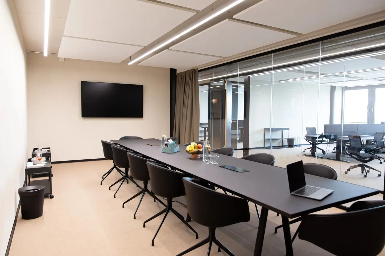 Work-in Frauenfeld, Meeting room for 12 people, Frauenfeld